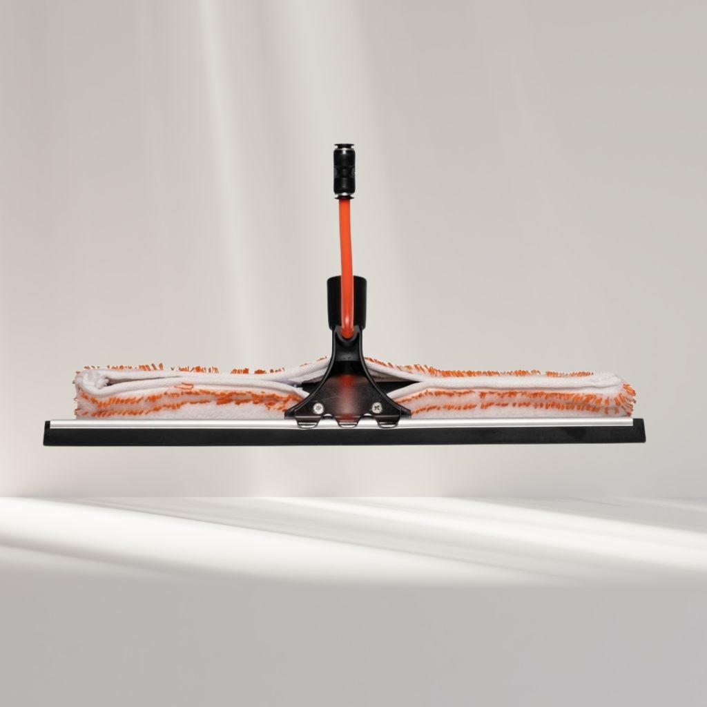 Telescoopsteel Aluminium Supreme + Bundel Glas - Houtwerk - Zonnepanelen