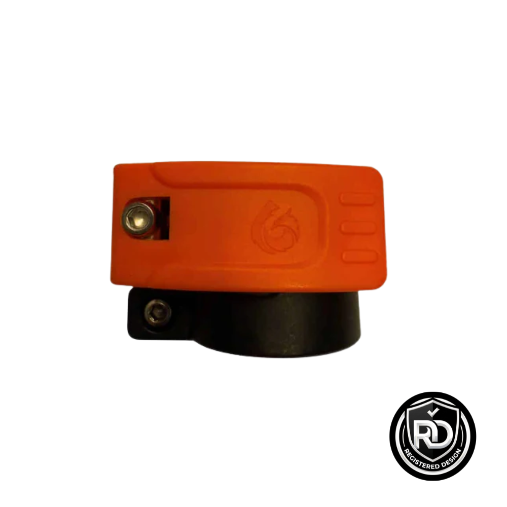 Klem SureLock Telescoopsteel Aluminium Supreme