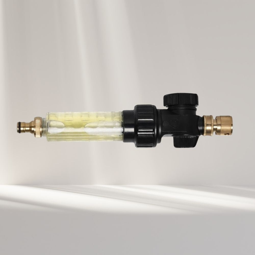 GRATIS - Zeepdispenser SoapFlow normaal € 34,90