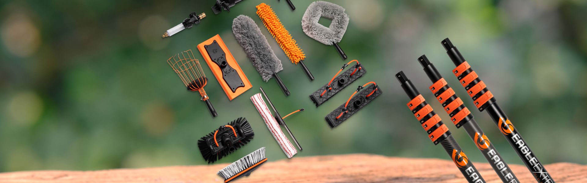 Telescoopsteel bundels