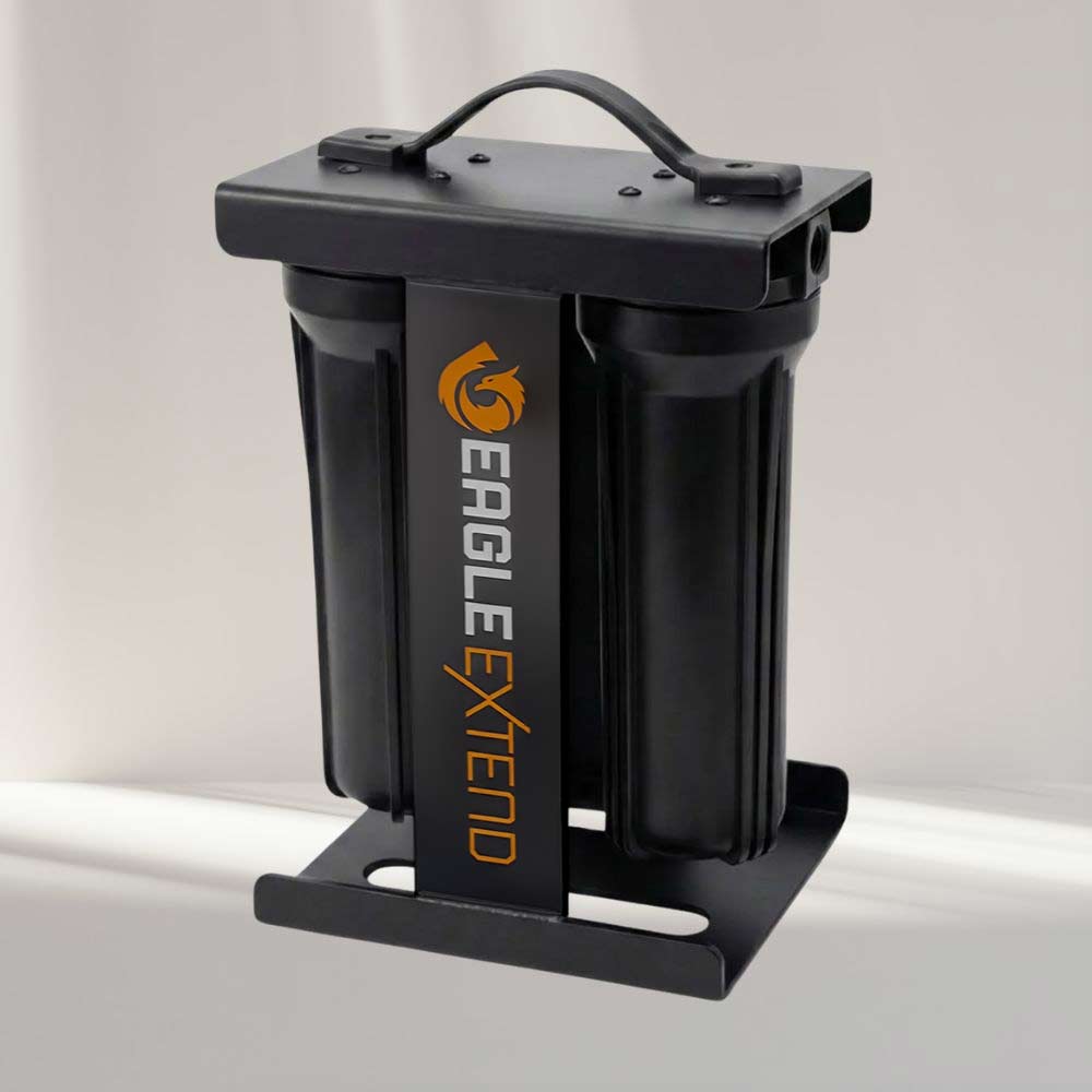 2 Pack: PureFlow SoftResin Cartridge Navulling - Single en Dual Unit