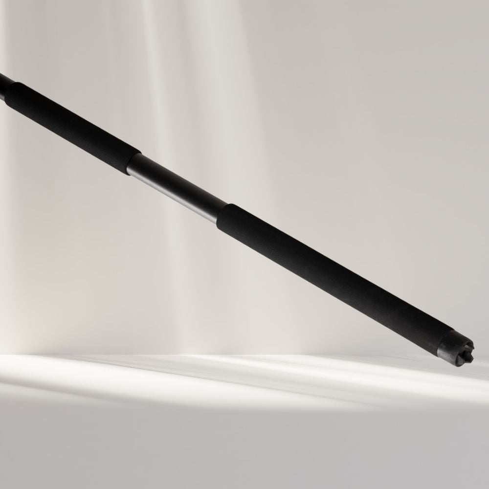 Telescoopsteel Aluminium Supreme + Bundel Glas - Houtwerk - Zonnepanelen