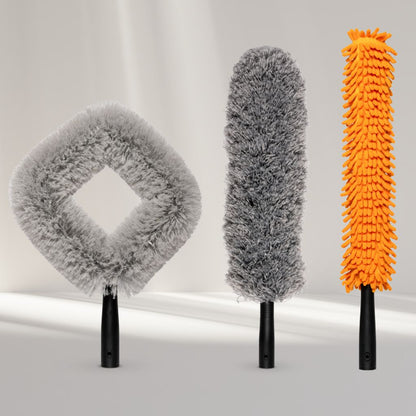 Telescoopsteel Carbon Fiber Supreme + Bundel Interieur