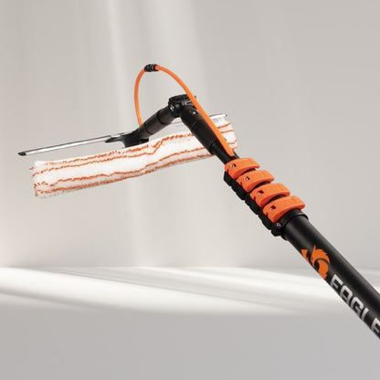 Inwasser & Trekkerset Pro - HexaLock