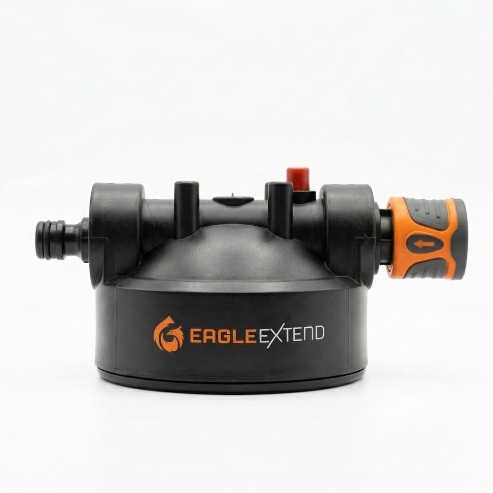 Koppelset voor PureFlow Waterfilters