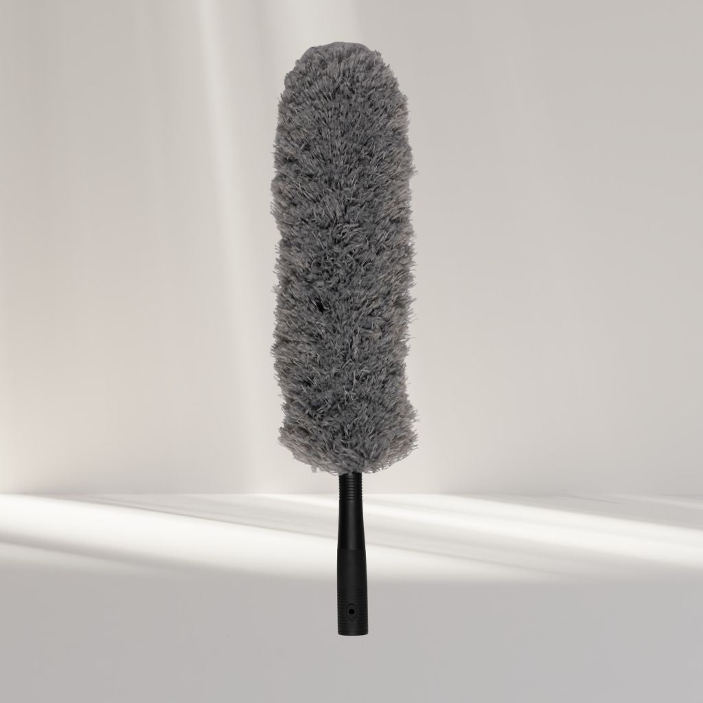 Telescoopsteel Carbon Fiber Supreme + Bundel Interieur