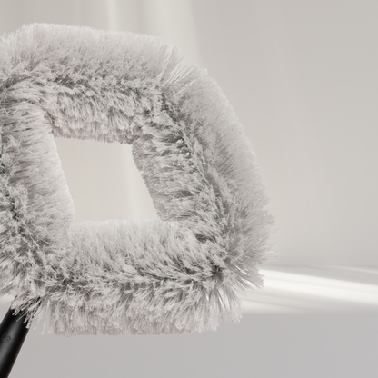 Telescoopsteel Carbon Fiber Supreme + Bundel Interieur