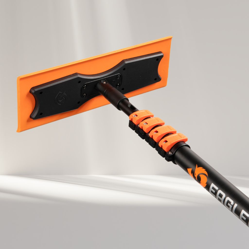 Snow Remover SolarClear - HexaLock