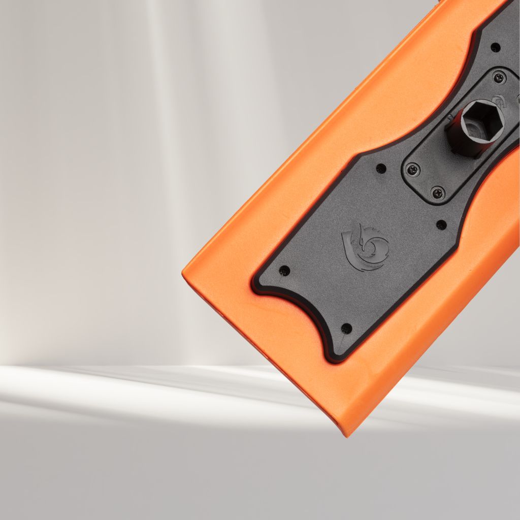 Telescoopsteel Carbon Fiber Supreme + Bundel Zonnepanelen