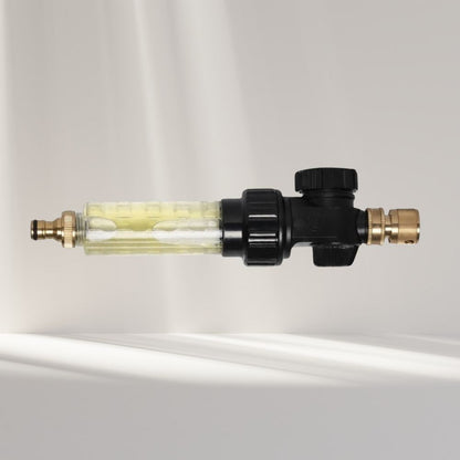 Telescoopsteel Carbon Fiber Supreme + Bundel Glas en Houtwerk