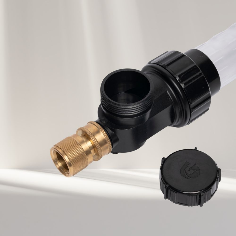 Afsluitdop Zeepdispenser SoapFlow