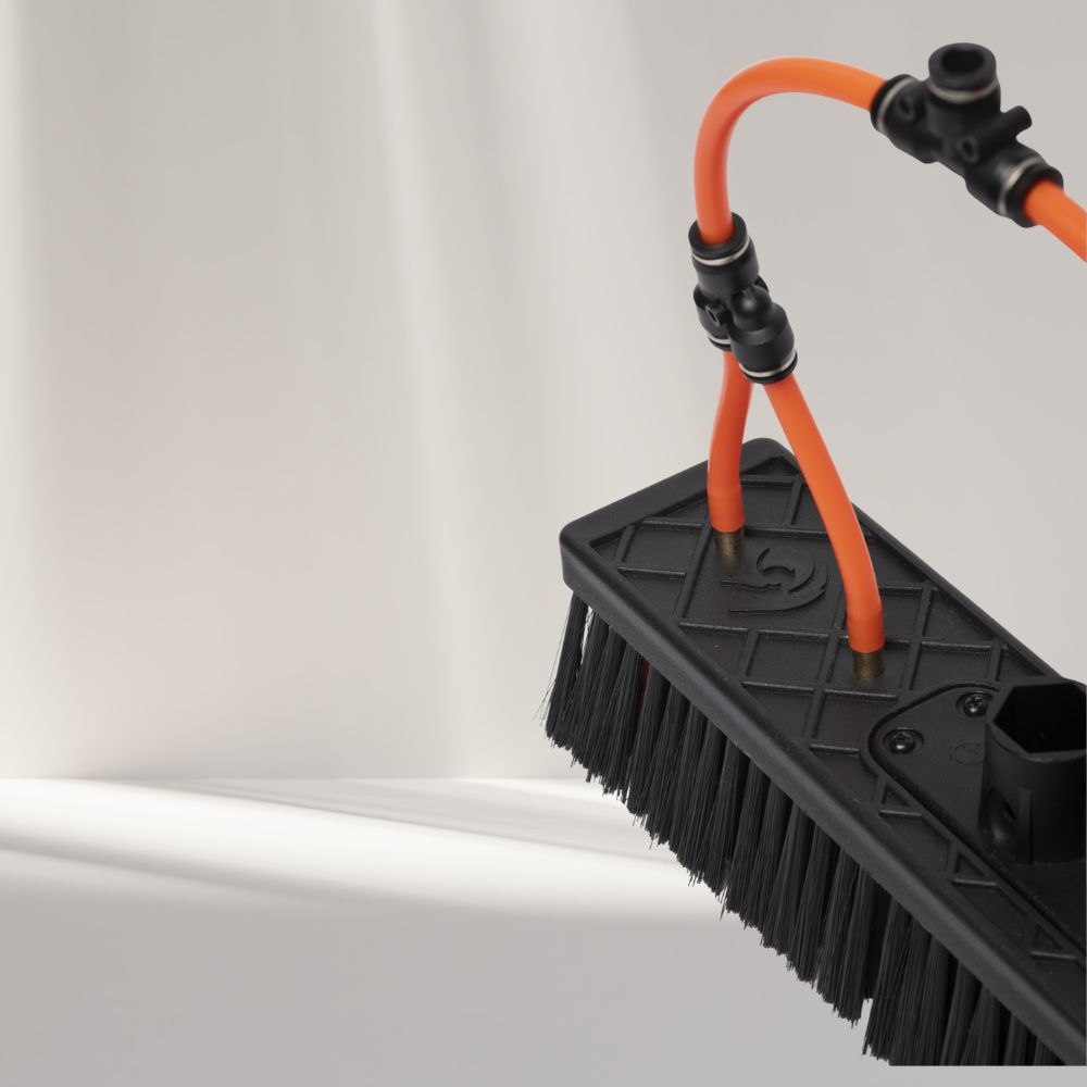 Insteekkoppeling Y-stuk