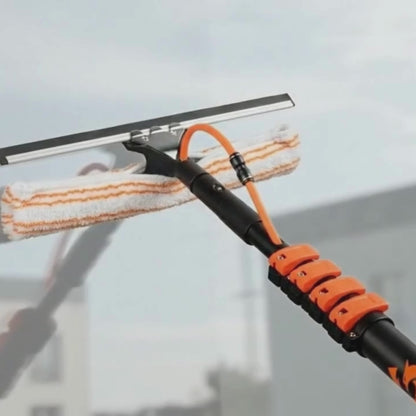 Inwasser & Trekkerset Pro - HexaLock