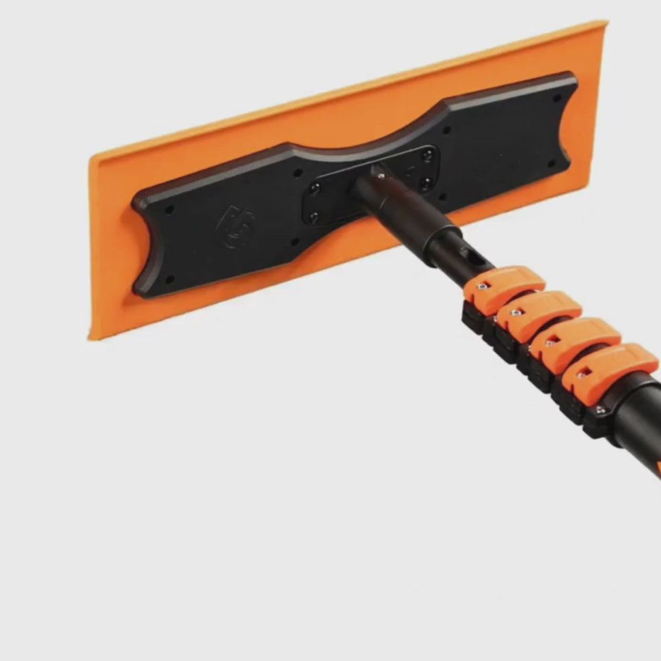 Video laden: Snow Remover SolarClear - HexaLock