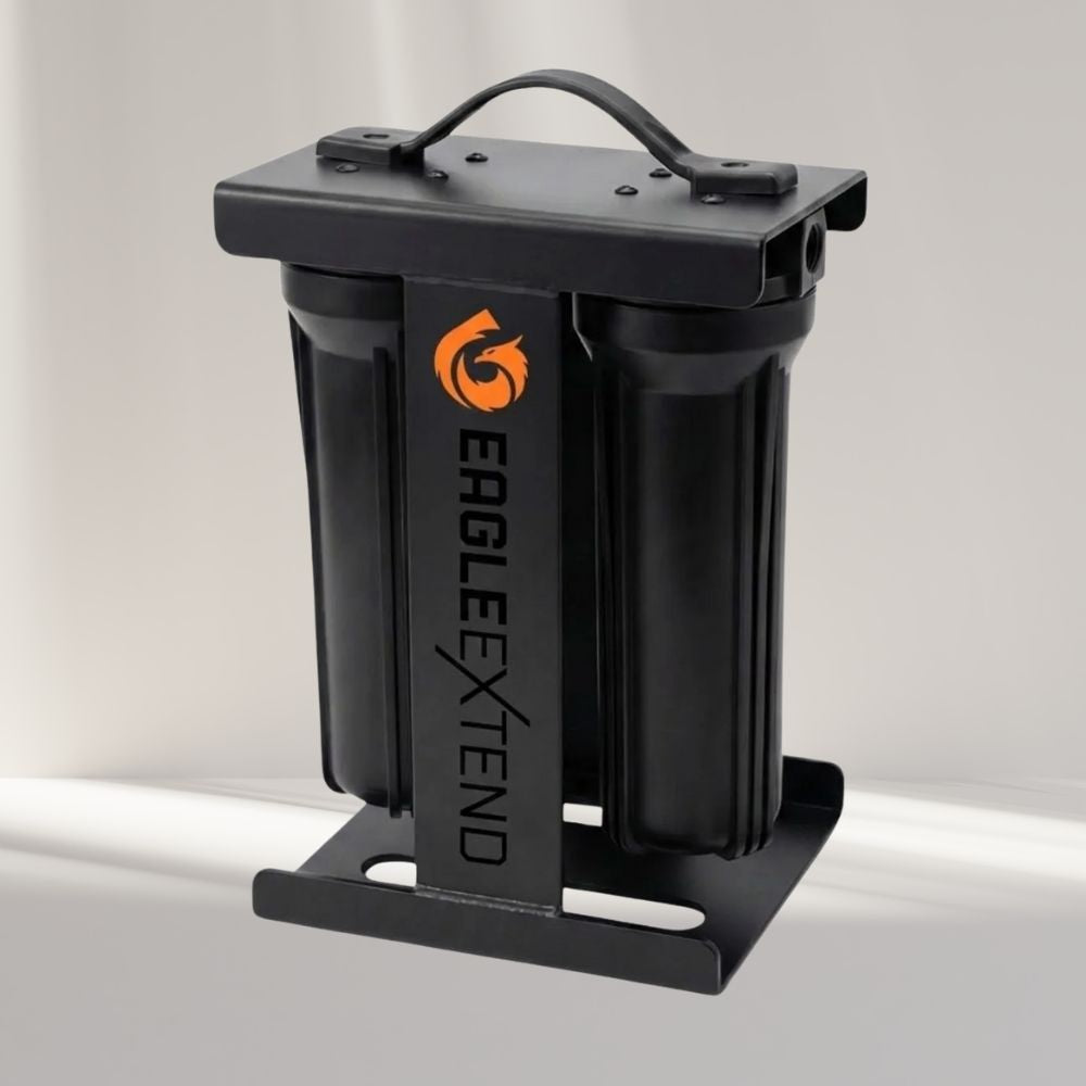 PureFlow waterontharder – Dual Unit