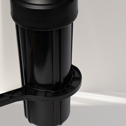 Telescoopsteel Carbon Fiber 3K Supreme + Bundel Glas en Zonnepanelen Vlekkenvrij