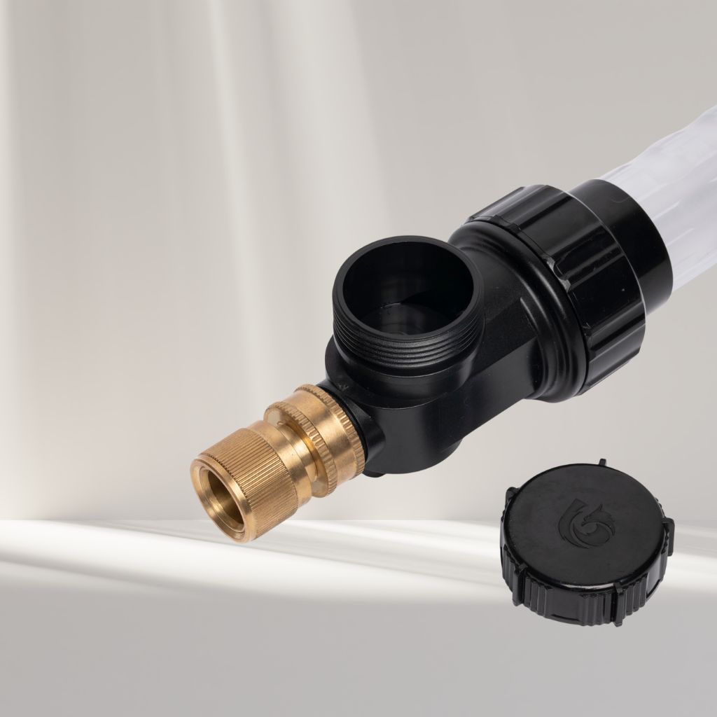 Zeepdispenser SoapFlow