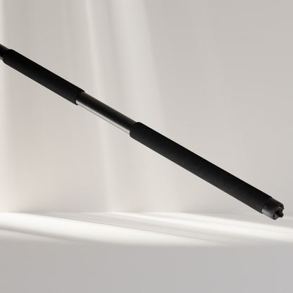 Telescoopsteel Aluminium Supreme incl. HexaLock Wasborstel