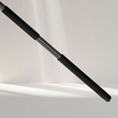 Telescoopsteel Carbon Fiber 3K supreme + Bundel Borstels