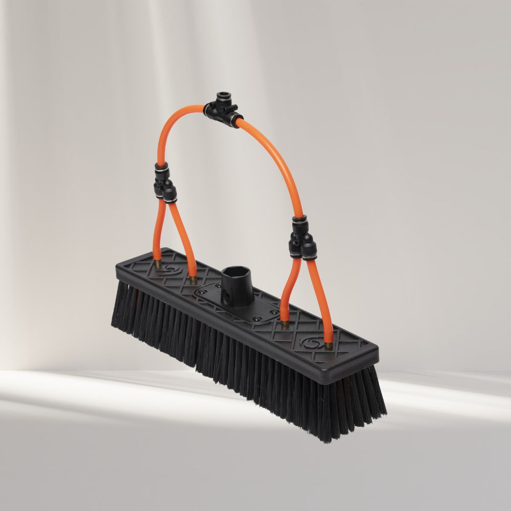 Telescoopsteel Carbon Fiber 3K Supreme + Bundel Zonnepanelen