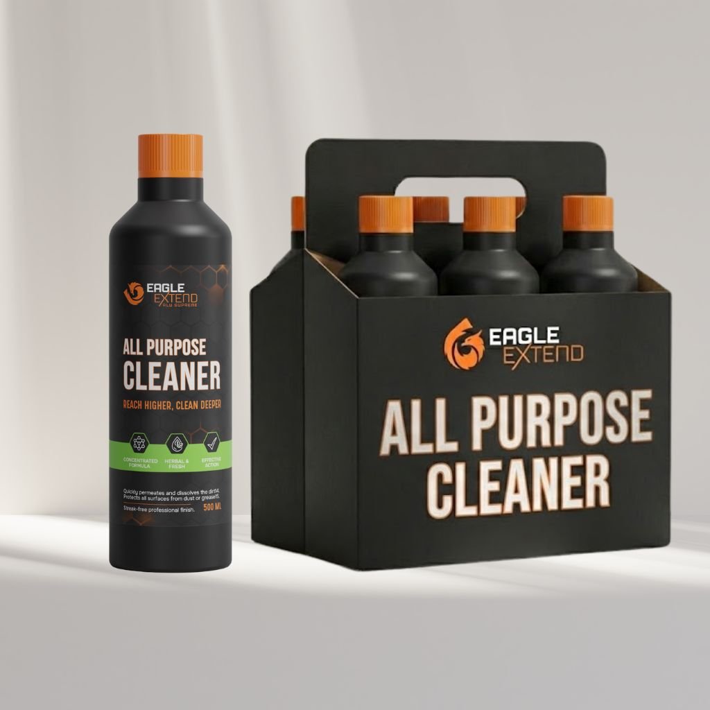 6-Pack: Allround Cleaner – Universele reiniger